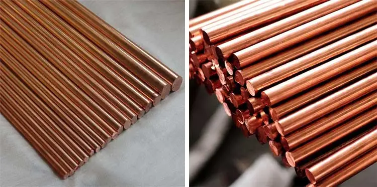 Copper/Brass Alloy Round Bar H58 H60 H62 H63 H65 H68 H70 H80 H90 H96 C3603 C3771 C35000 C28000 C27000 C26800 C26000 C24000 with Factory Price