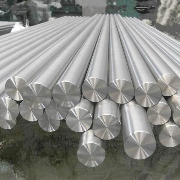 Titanium Alloy Bar