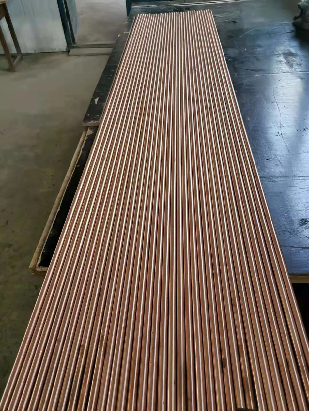 Nickel Beryllium Copper Alloys Round Bar