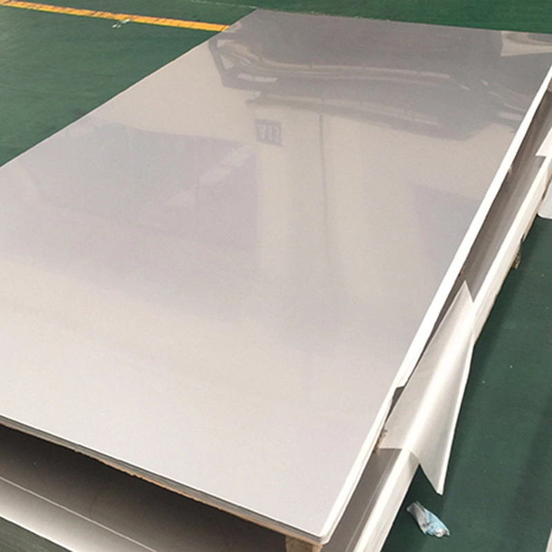 Cold Rolled 2b Polished Stainless Steel Sheets 316 304 904L