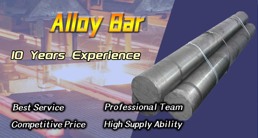 Ta7 Ta9 Titanium Alloy Bar